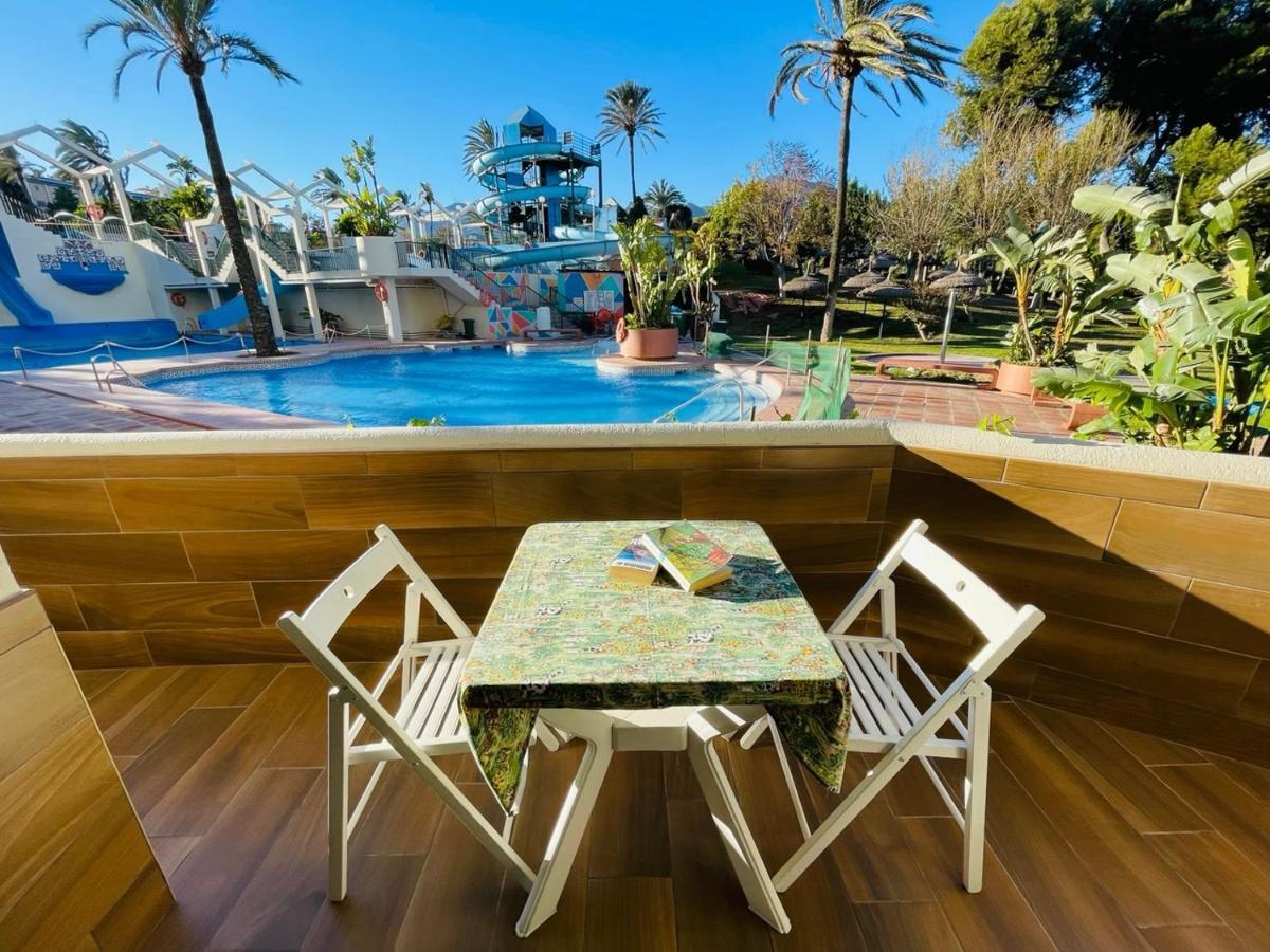 G&G Benalbeach Pool Views Benalmádena Εξωτερικό φωτογραφία