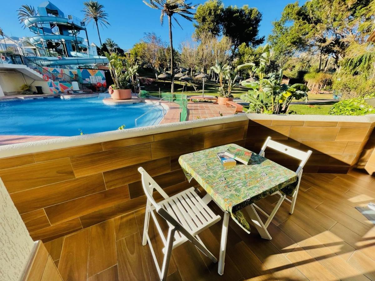 G&G Benalbeach Pool Views Benalmádena Εξωτερικό φωτογραφία